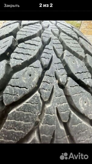 КАМА Alga SUV (HK-532) 185/75 R16 97