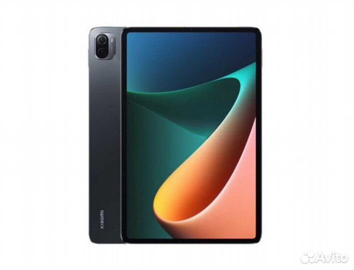 Xiaomi Mi Pad 5 Pro 6/128 Гб Wi-Fi черный