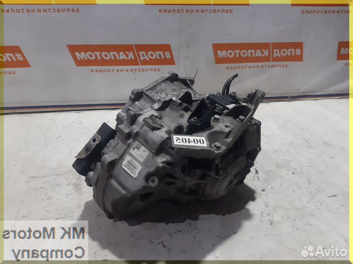 АКПП B6304T4 TF-80SC 3.0t 4 wd Volvo XC60 XC70