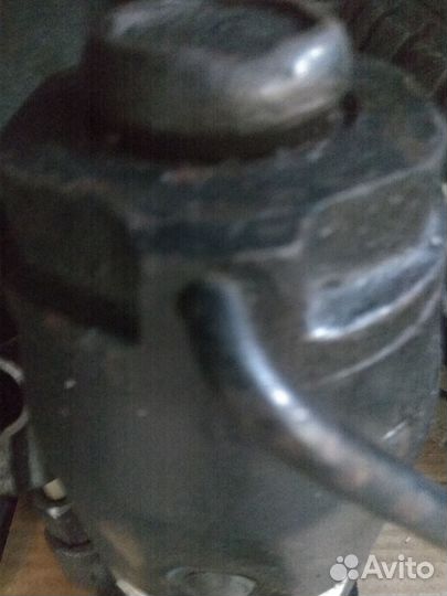 Домкрат гидравлический бутылочный бу