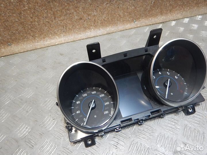 Панель приборов, Jaguar (Ягуар) -F-pace (16)