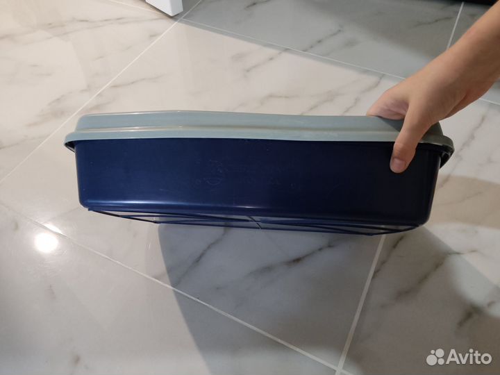 Лоток для котенка бу