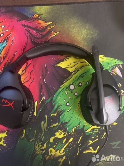 Hyperx cloud stinger