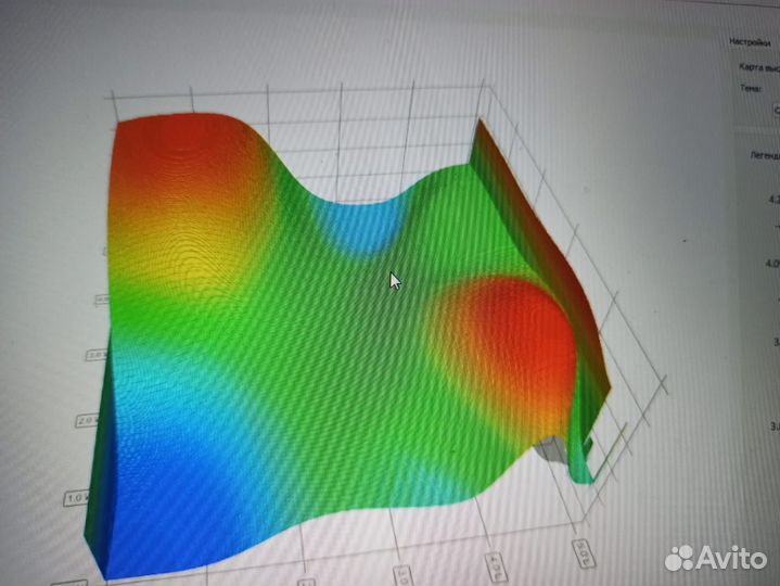Валидация, картирование автотранспорта и помещений