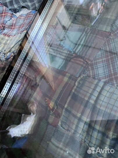 Стеклопакет двухкамерный для пласкового пвх окна