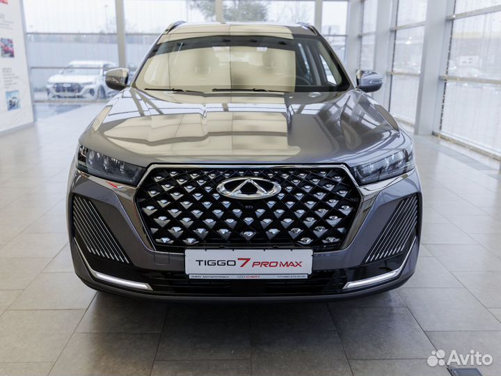 Chery Tiggo 7 Pro Max 1.6 AMT, 2024