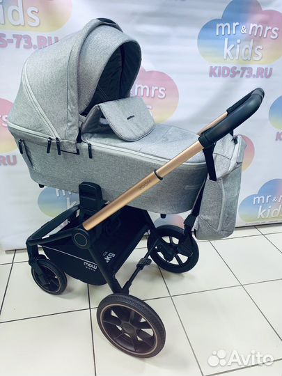 Детские коляски для новорожденных