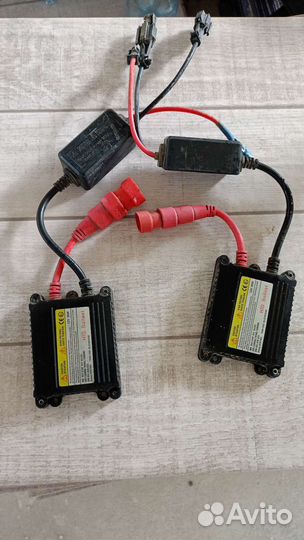 Блок розжига ксенона