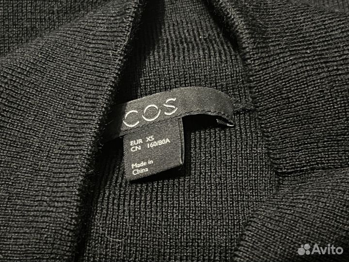 Платье и брюки cos