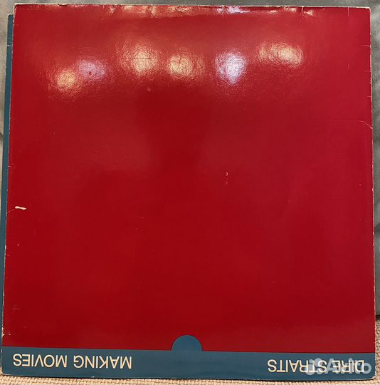 Винил Dire Straits Making Movies lp UK 1980