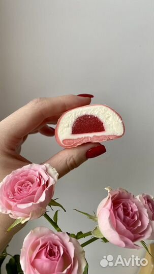 Моти пирожное