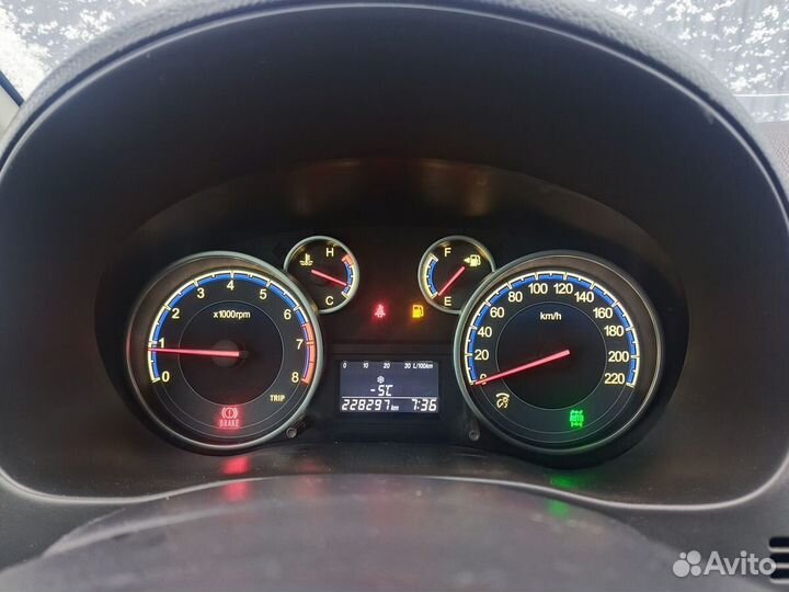 Suzuki SX4 1.6 МТ, 2012, 228 297 км