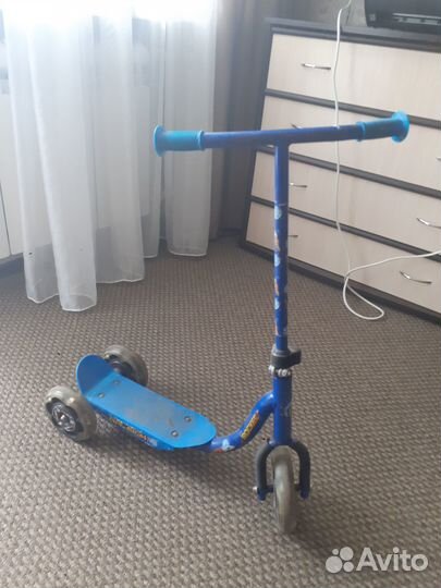 Самокат детский