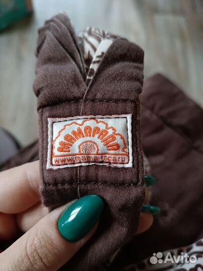 Слинг на кольцах