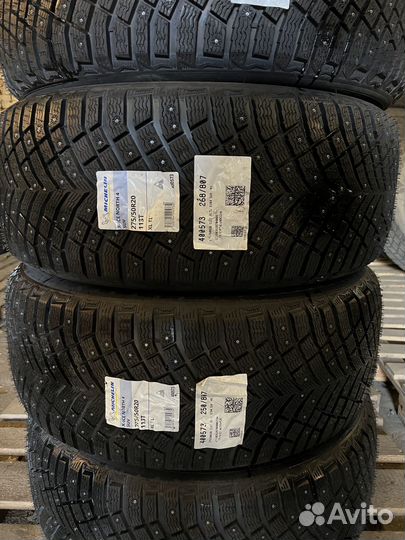 Michelin X-Ice North 4 SUV 275/50 R20 113T