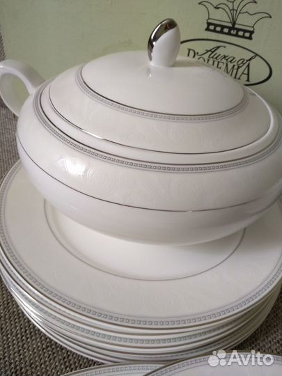 Столовый сервиз на 6 персон