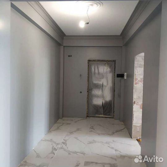 Отделочные работы