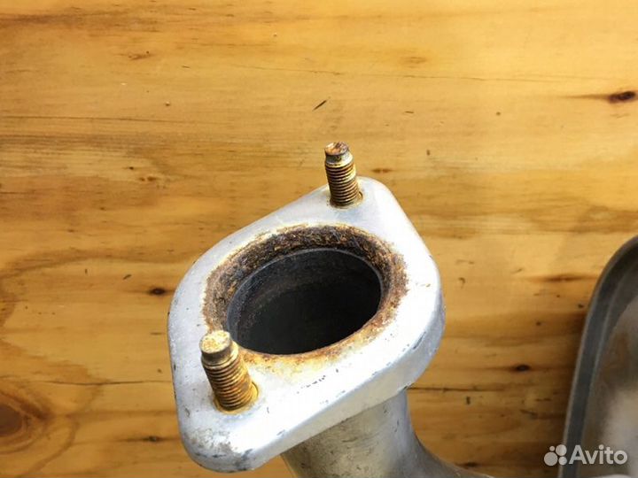 Глушитель Nissan Liberty RM12 QR20DE 2001