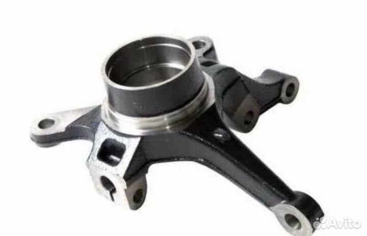 Кулак поворотный правый/левый Daewoo Matiz