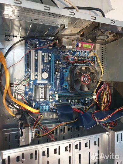 Компьютер пк