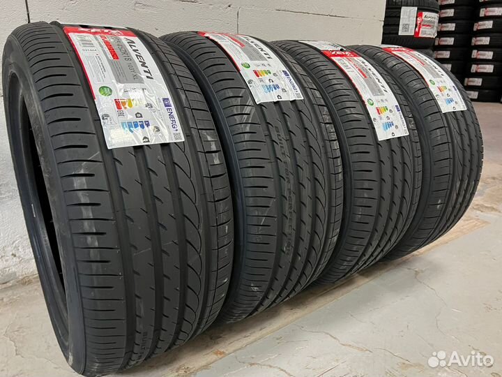 Zeta Alventi 255/45 R18 111Y
