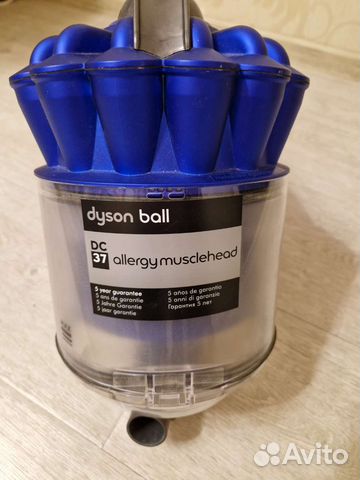 Пылесос dyson dc 37