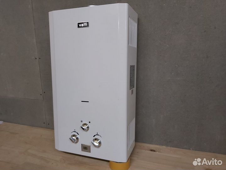 Газовая колонка Vatti LR 24 - JES