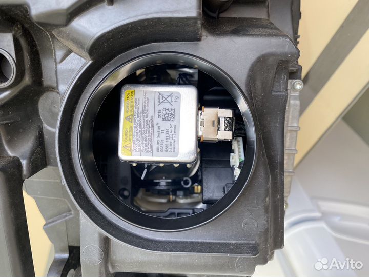 Peugeot 508 фара