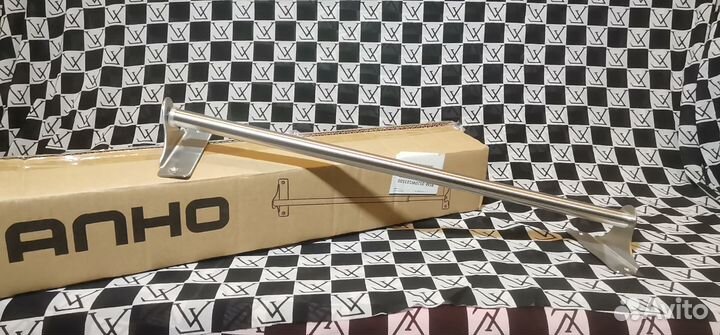 Рейлинг штанга для полотенец