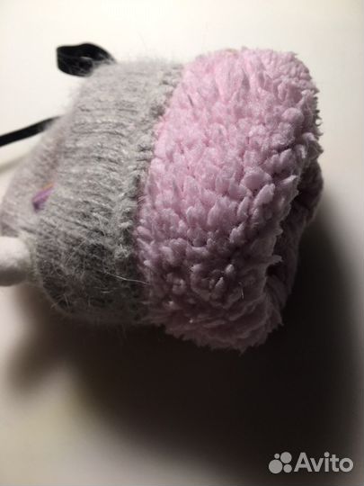 Варежки для девочки
