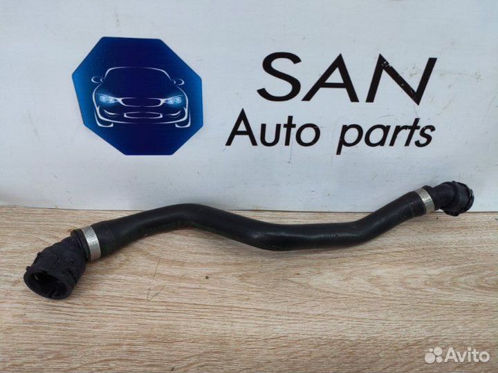 Патрубок системы охлаждения Bmw 3 F30 N20B20 2013