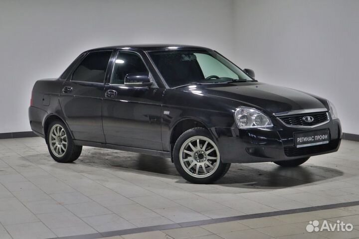 LADA Priora 1.6 МТ, 2018, 48 700 км