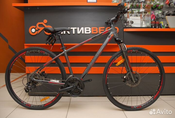 Велосипед Cross-130md