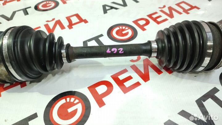 Привод передний левый Toyota Corona Premio ST210