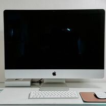 Apple iMac 27 Retina 5K 2017 i5 / 40 GB / 1 TB HDD