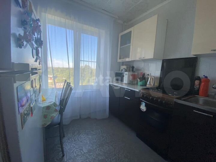 2-к. квартира, 48,4 м², 4/5 эт.