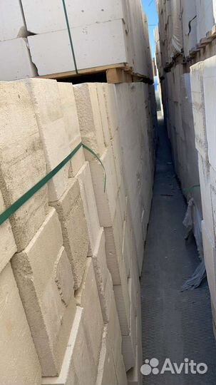 Блок газосиликатный Некондиция