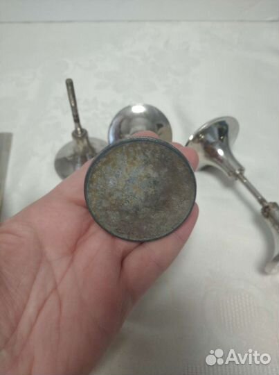 Дверные ручки межкомнатные СССР