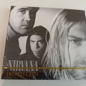 Nirvana Лучшее 2CD /Greatest Hits