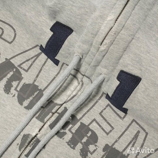 Зип худи Project G/R