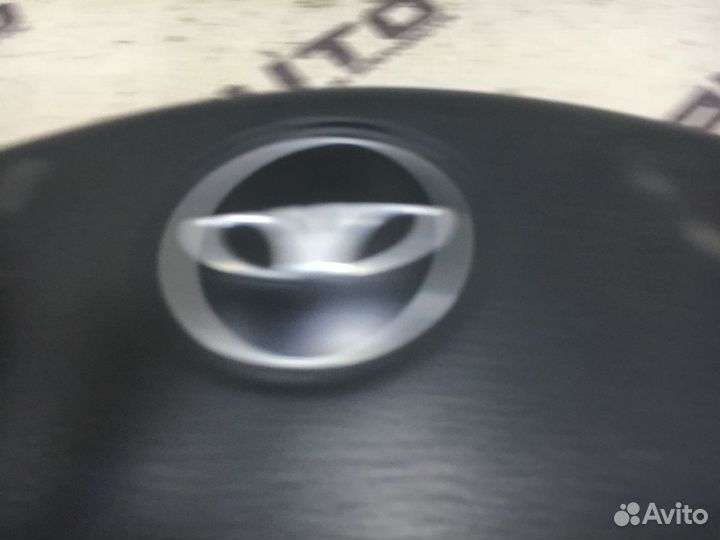 Накладка рулевого колеса Дэу Нексия