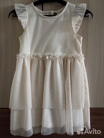 Платье crockid 104