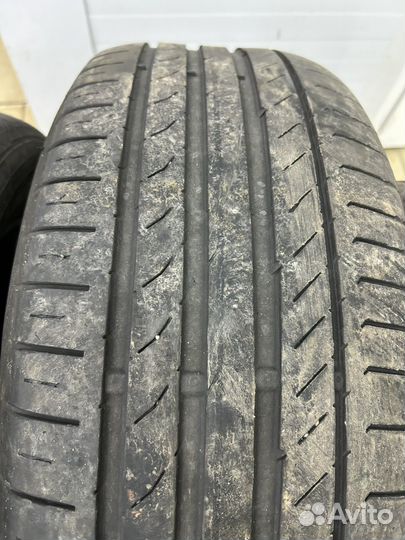 Continental ContiSportContact 5 225/50 R17 94W