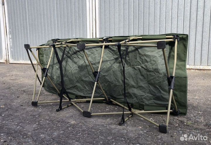 Раскладная кровать (Раскладушка) туристическая, по