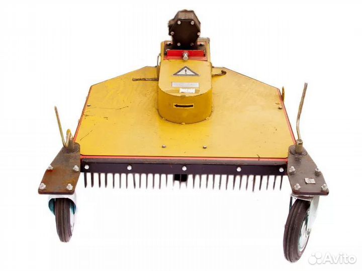 Косилка для мотоблока мтз, крм-2