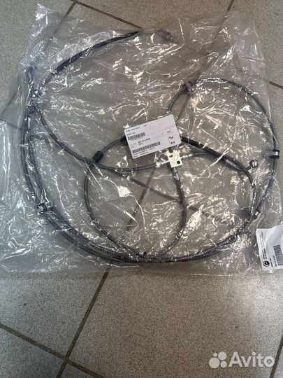 Тормозной шланг (паук ) Can Am 705601519