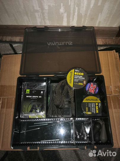 Расходники и оборудование для карповой рыбалки