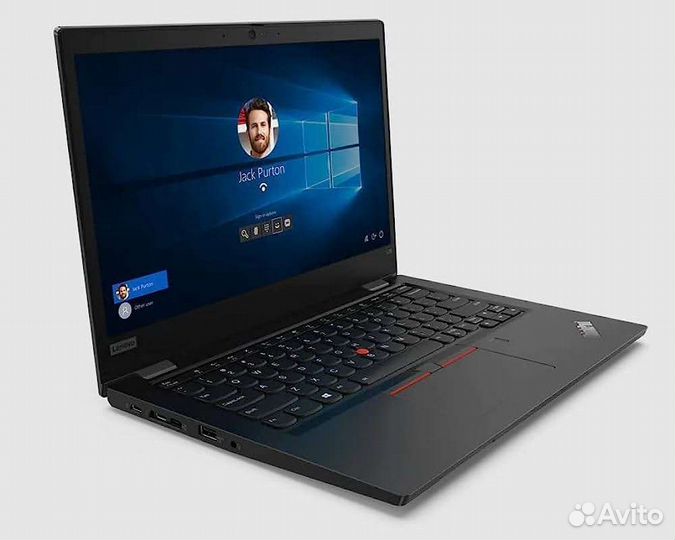 Бизнес ноутбук Lenovo Thinkpad L13 Gen 2 новый