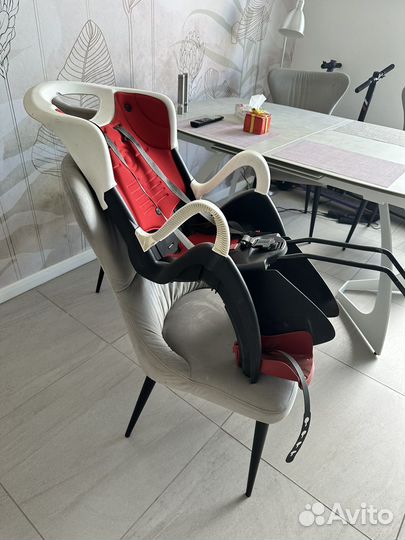 Велокресло bellelli