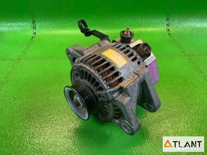 Генератор toyota sienta